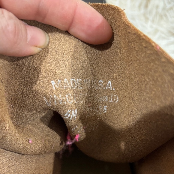 L.L. Bean Brown and Black duck Boots - Picture 9 of 9